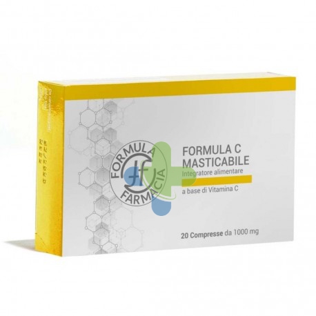 So.farma.morra Ff C Masticabile 20cpr