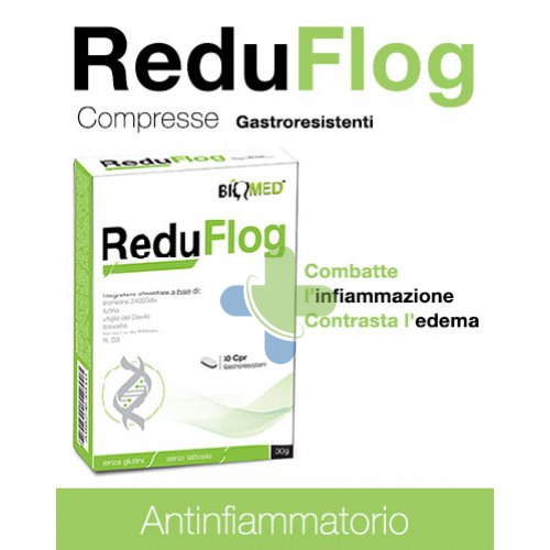 Biomed Reduflog 30cpr