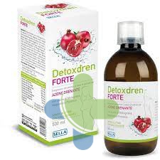 Sella Detoxdren Forte 500ml