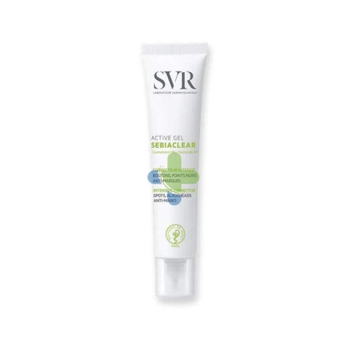 Laboratoires Svr Sebiaclear Active Gel 40ml