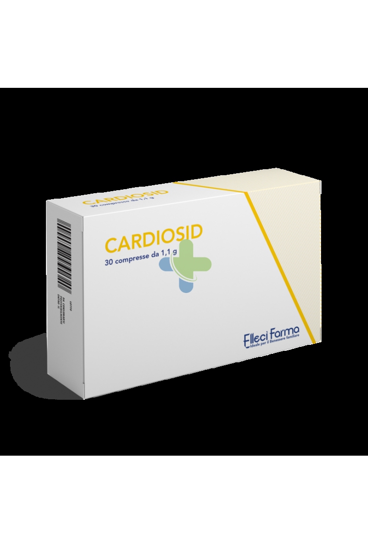 Elleci' Farma Cardiosid 30cpr