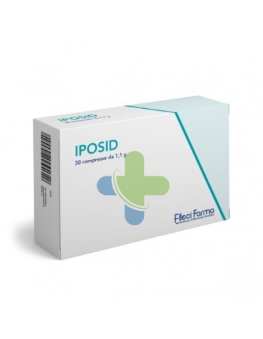 Elleci' Farma Iposid 30cpr