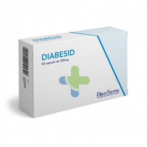 Elleci' Farma Diabesid 30cps