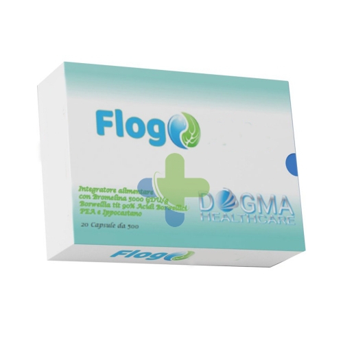 Elleci' Farma Flogosas 30cpr