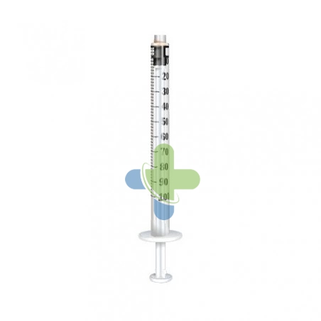 Pikdare Siringa Pic Tub S/ago 1ml C/ci