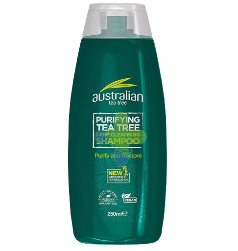 Optima Naturals Australian Tea Tree Shampoo