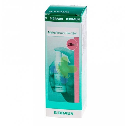 B.braun Milano Askina Barrier Film Spray 28ml