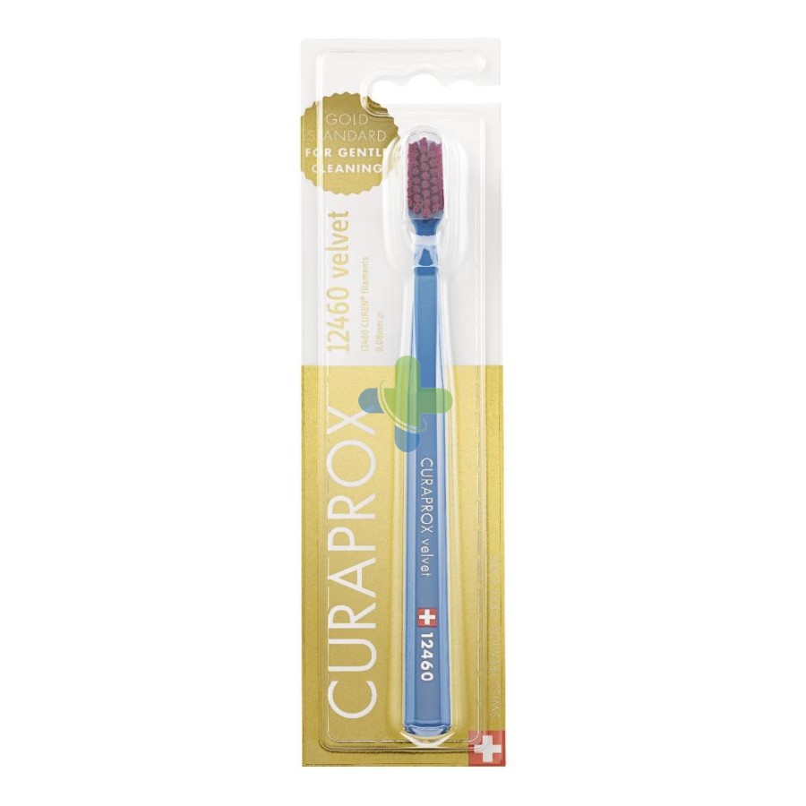 Curaden Ag Curaprox Spazz Velvet 12460