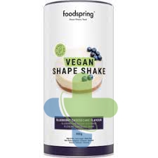 Foodspring Gmbh Vegan Shape Shake 2,0 Blueberr