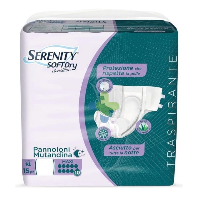 Serenity Mut Sd Sens Mx M 15pz