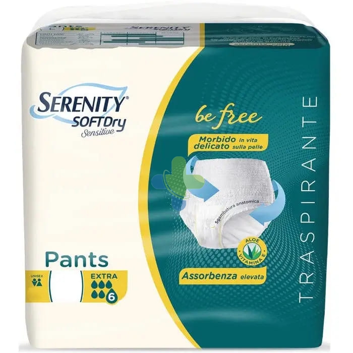 Serenity Pants Sd Sens Ex Xl14