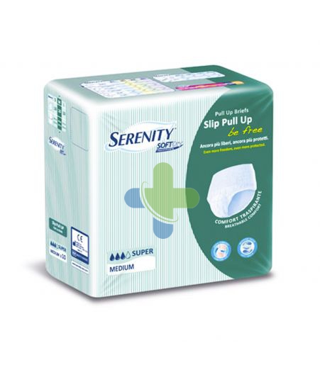 Serenity Pants Sd Sens Sup M12