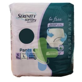 Serenity Pants Sd Sens Mx L 10