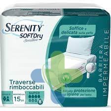 Serenity Trav Sd Sens Ex80x180