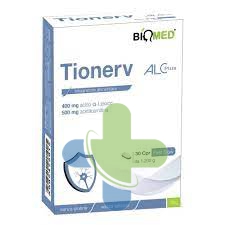 Biomed Tionerv Alc Plus 30cpr