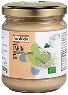 Biotobio Fior Di Loto Tahin Bianco 200g