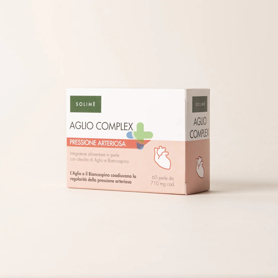 Solime' Aglio Complex 60prl
