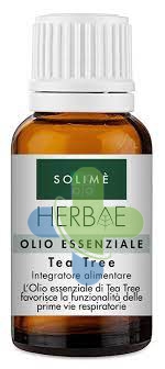 Solime' Tea Tree Olio Essenziale 10ml