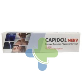 Capietal Italia Capidol Nerv Dermogel 50ml