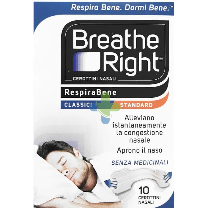 E.fa.s. Breath Right Classici 10pz