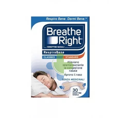 E.fa.s. Breath Right Classici 30pz
