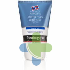 Johnson & Johnson Neutrogena Mani Anti Eta' 75ml