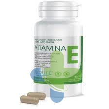Algilife Vitamina E 60cps