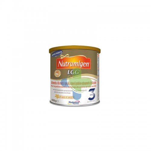 Reckitt Benckiser H.(it.) Nutramigen 3 Lgg Polvere 400g