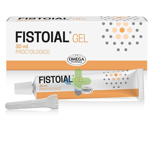 Omega Pharma Fistoial Gel Proctologico 30ml