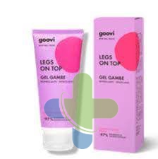 The Good Vibes Company Goovi Gel Gambe 141g