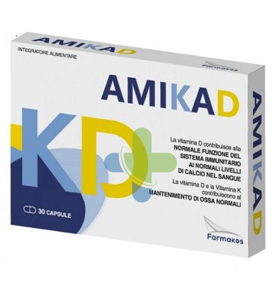 Farmakos Amikad 60cps