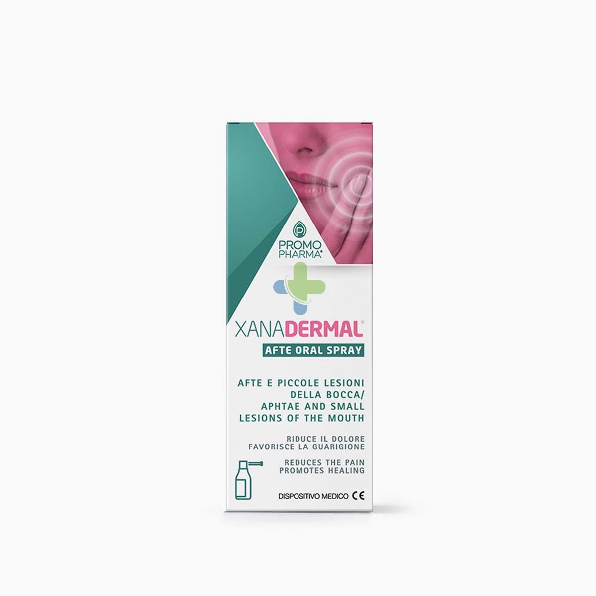Promopharma Xanadermal Afte Oral Spray15ml