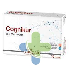 Gricar Chemical Cognikur 30cpr