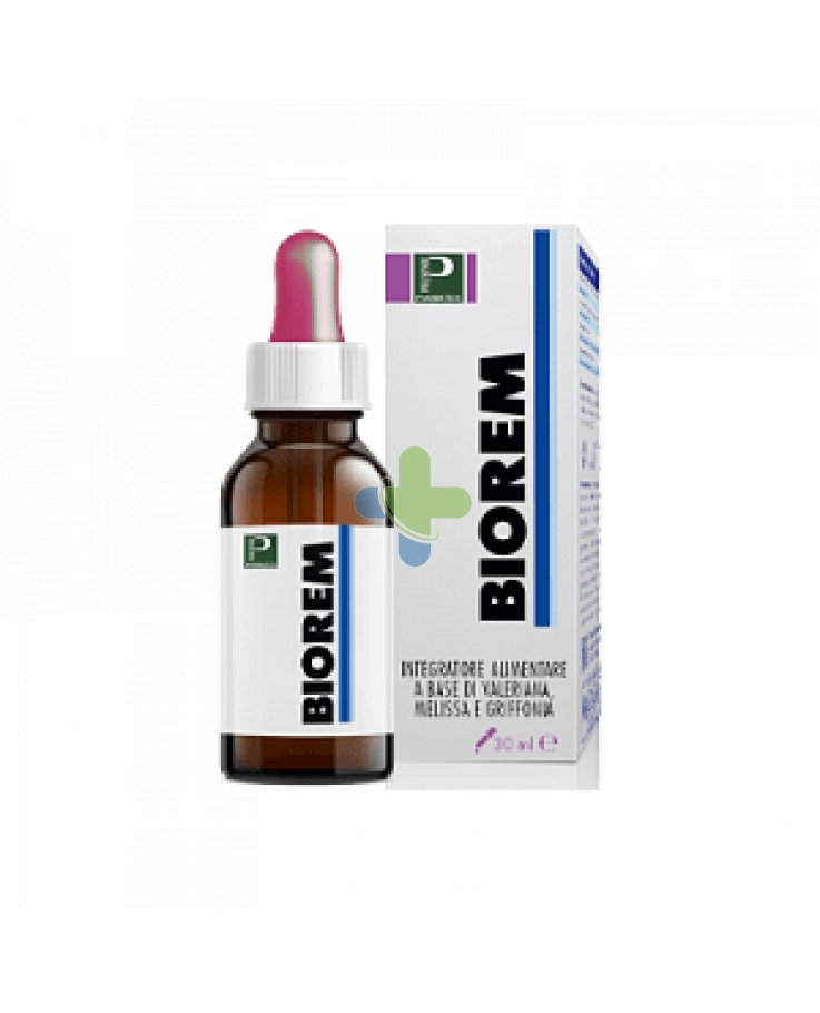 Piemme Pharmatech Italia Biorem Gocce 30ml
