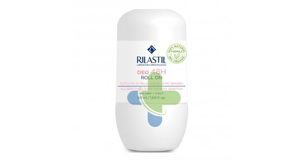 Ist.ganassini Rilastil Deo Roll On 50ml