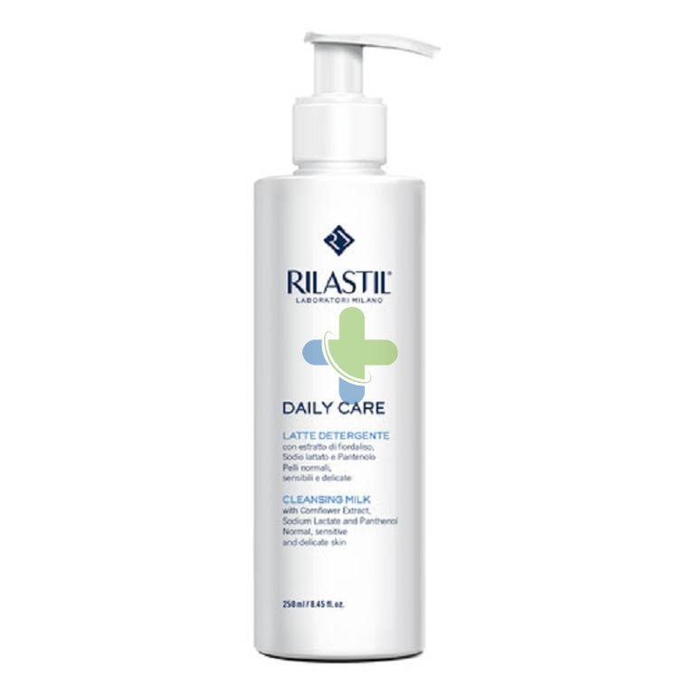 Ist.ganassini Rilastil Daily Care Latte Det