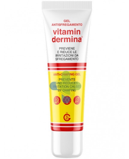 Ist.ganassini Vitamindermina Gel Anti Sfreg