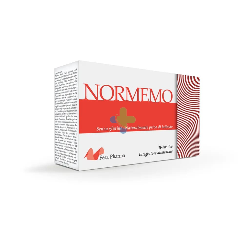 Fera Pharma Normemo 16bust