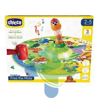 Chicco (artsana) Ch Gioco Libera La Talpa