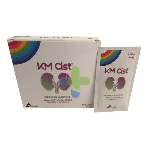 Afandi Km Cist 20bust 6g