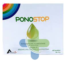 Afandi Ponostop 40bust 4g