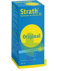 Lizofarm Strath D 250ml