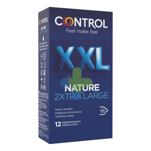 Artsana Control Nature Xxl 12pz