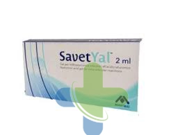 Mastelli Savetyal Sir Intra-art 2ml
