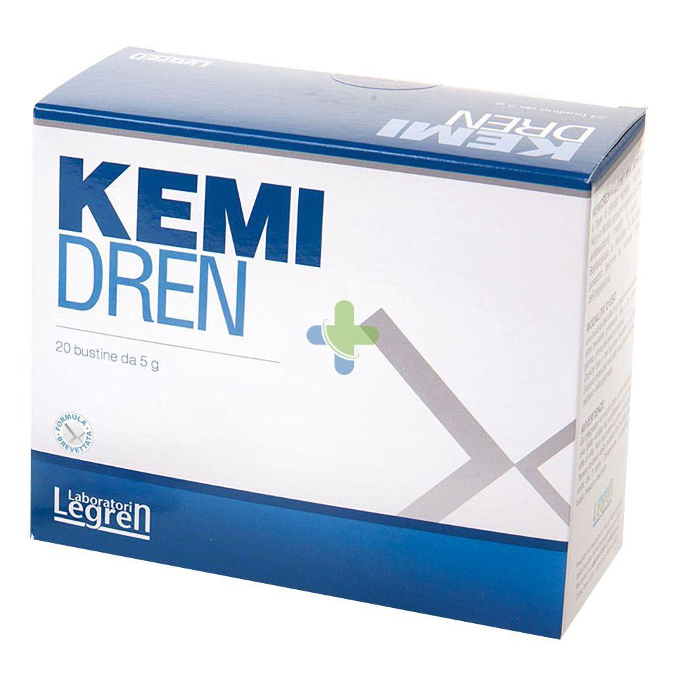 Laboratori Legren Kemidren 20bust
