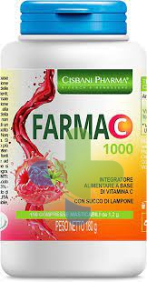 Farmac Farma C 1000 150cpr Mastic