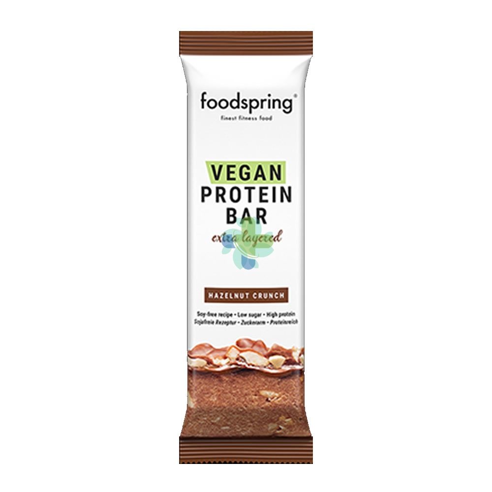 Foodspring Gmbh Barretta Proteica Vegana Nocc