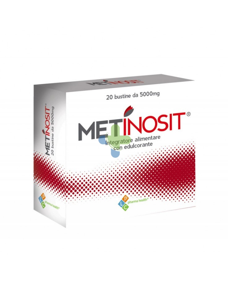 Plc Pharma Health Metinosit 20bust