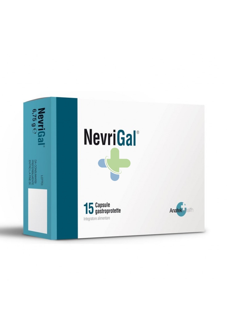 Anatek Health Italia Nevrigal 15cps