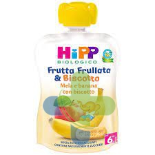 Hipp Italia Hipp Bio Frutta Frull&bisc Ban